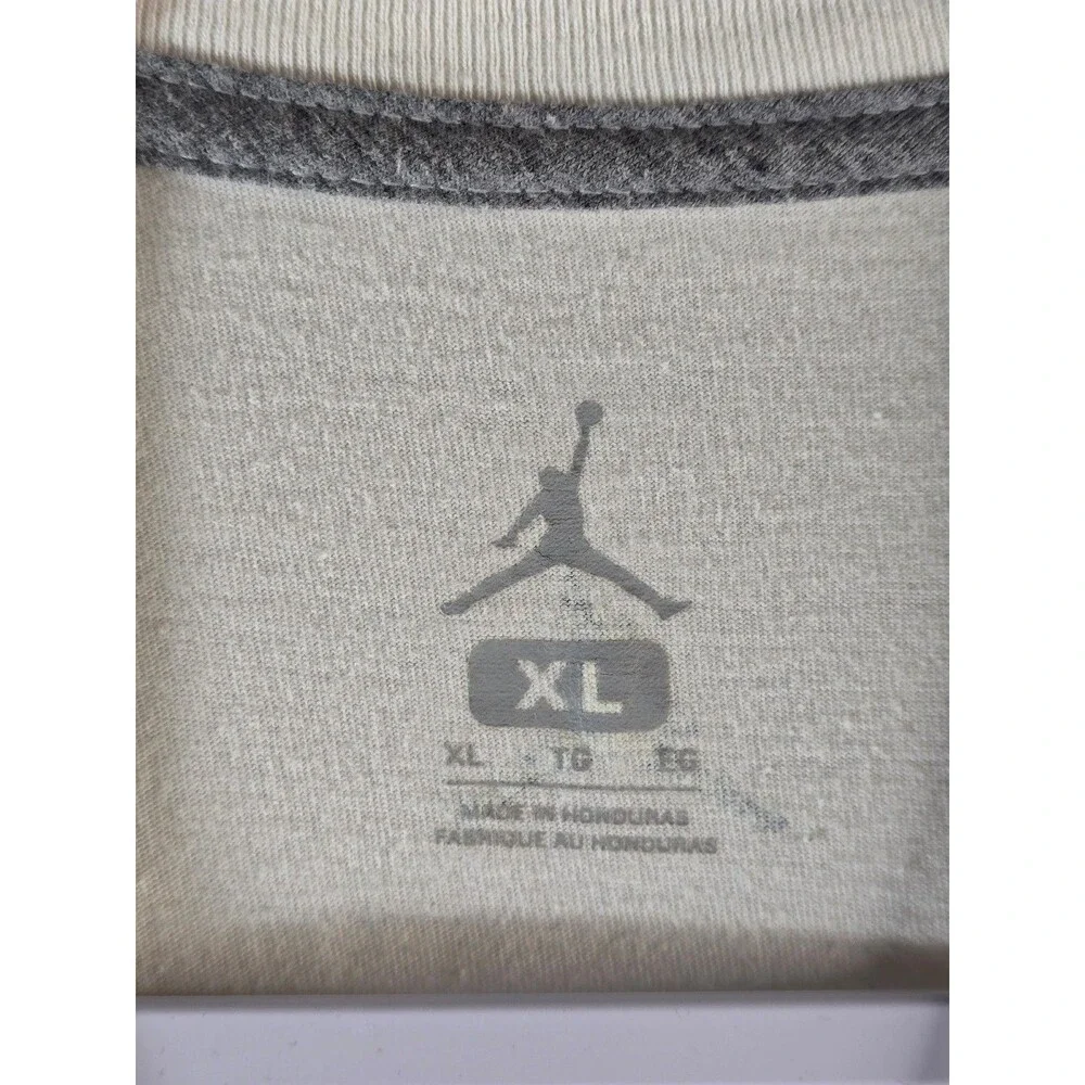 Vintage Air Jordan Retro 7 Olympic T-shirt Size XL